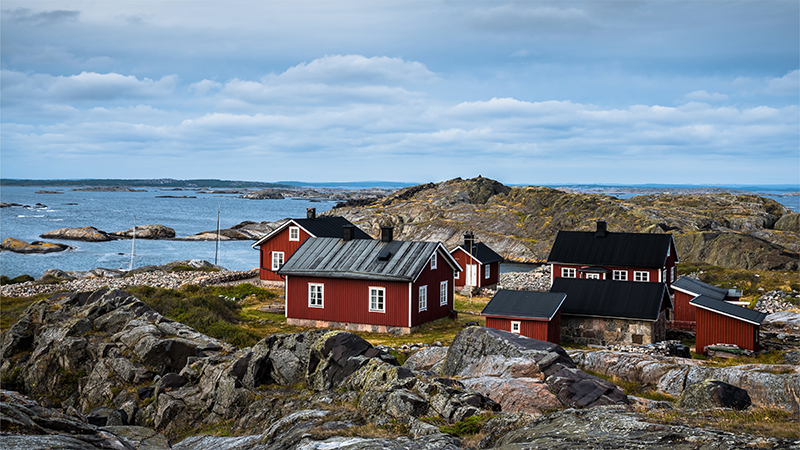 Sydkoster & Ursholmen