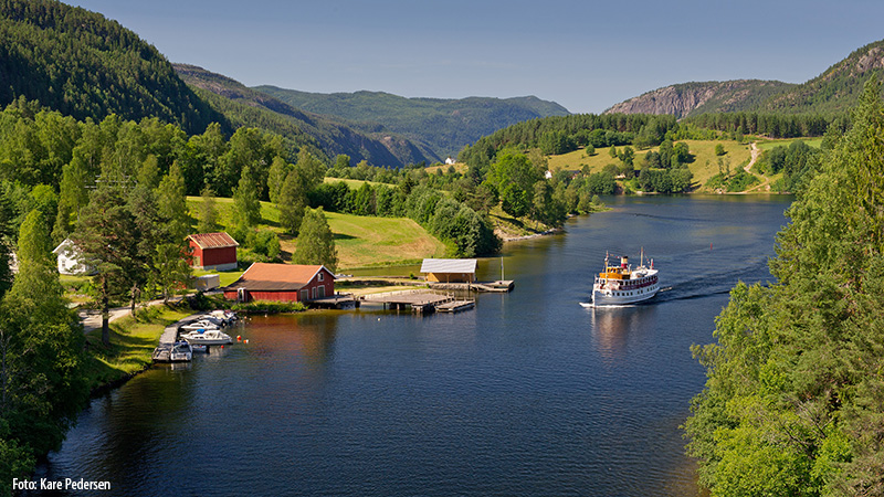 Skien & Telemarkskanalen