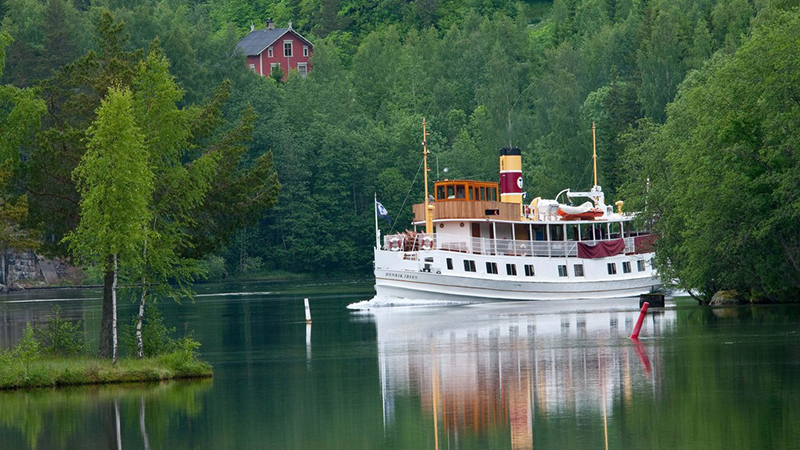 Telemark, Vr�dal & Rjukan