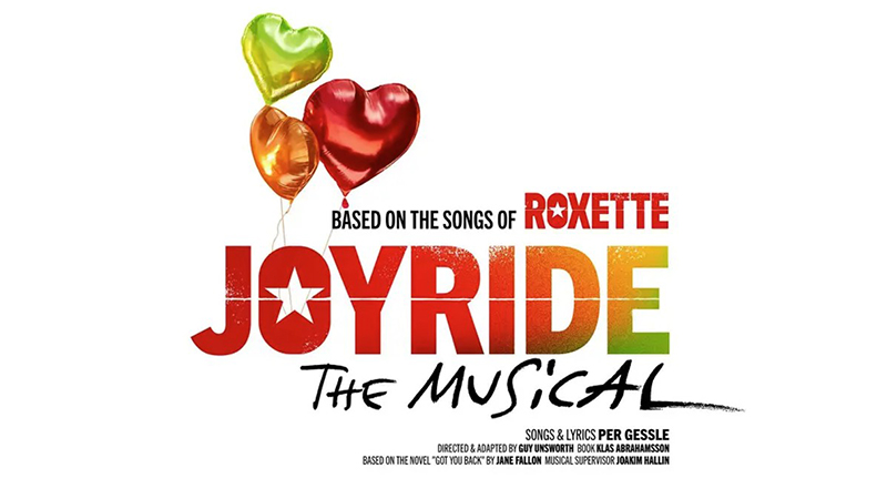 Joyride - China Teatern