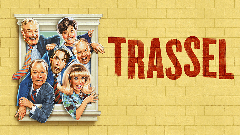 Trassel - Oscarsteatern